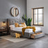 Shelby Fabric Bed